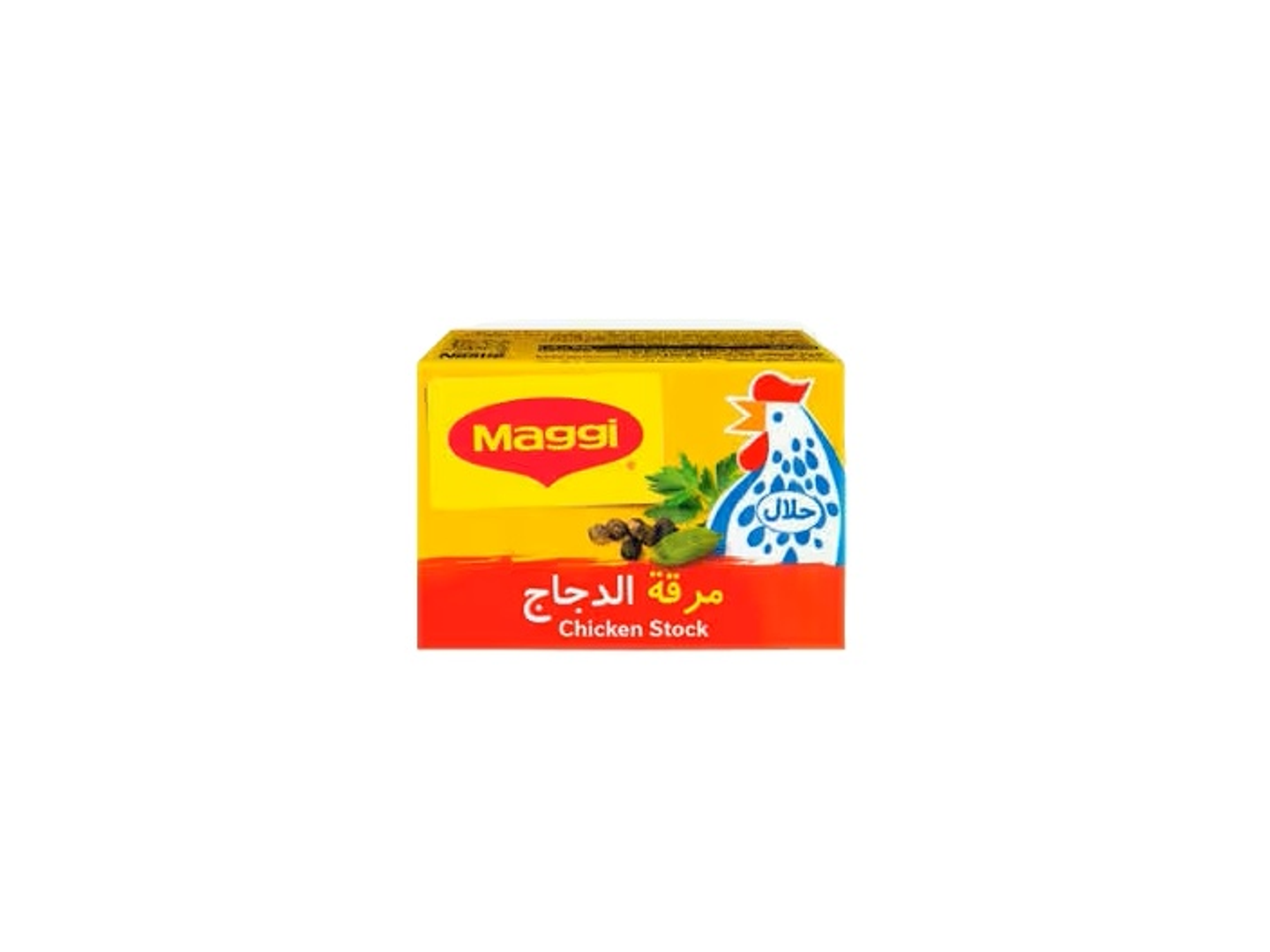 Maggi Chicken Stock