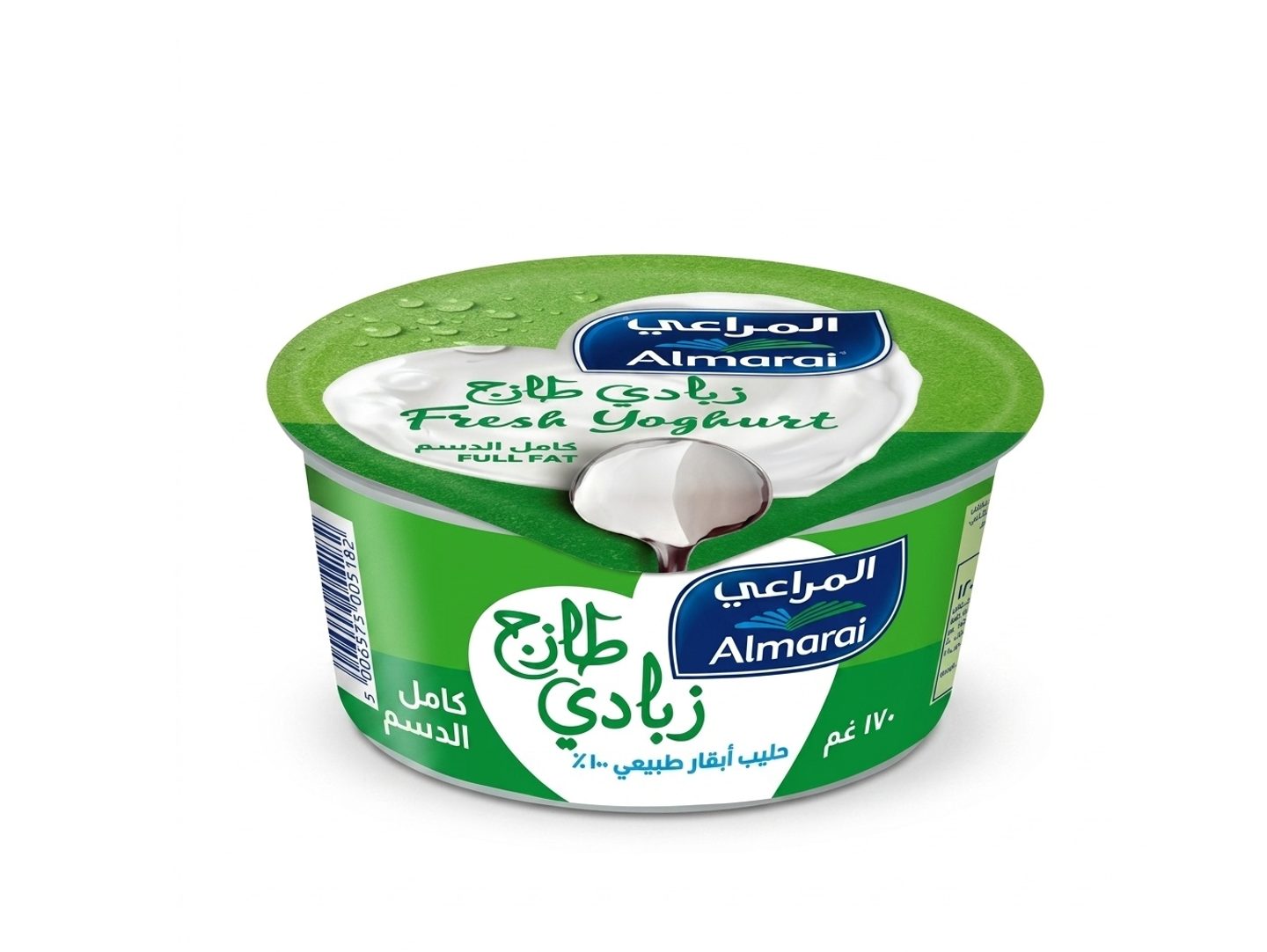 زبادي المراعي 170 غرام