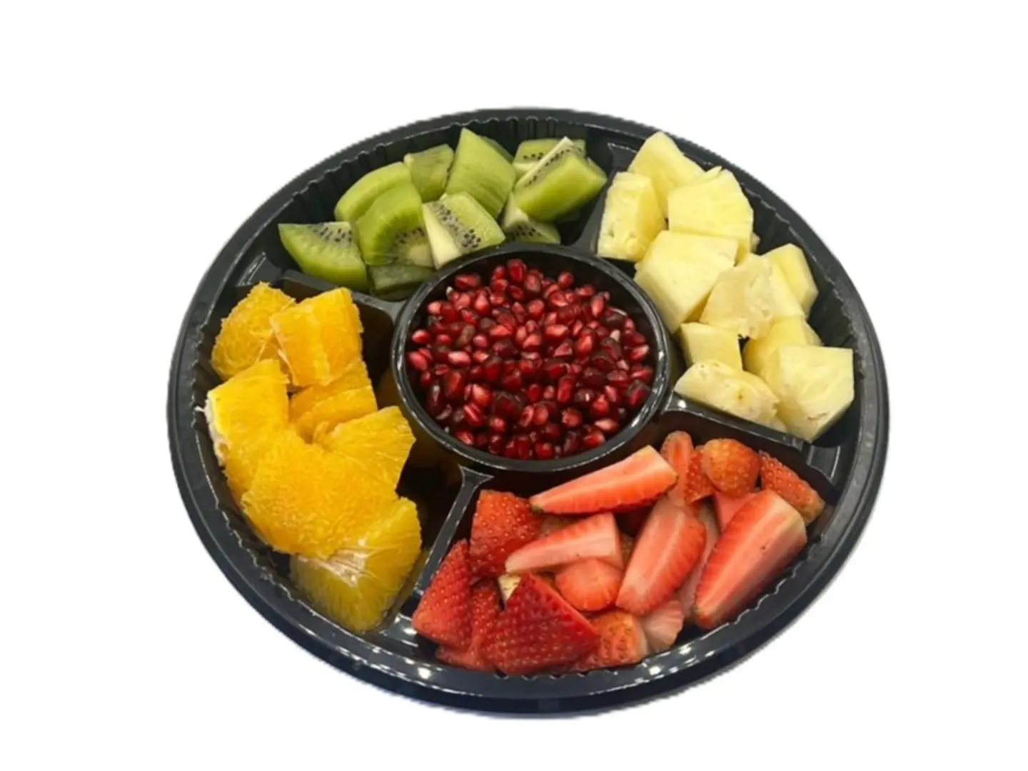 صحن فواكة علي ذوقك