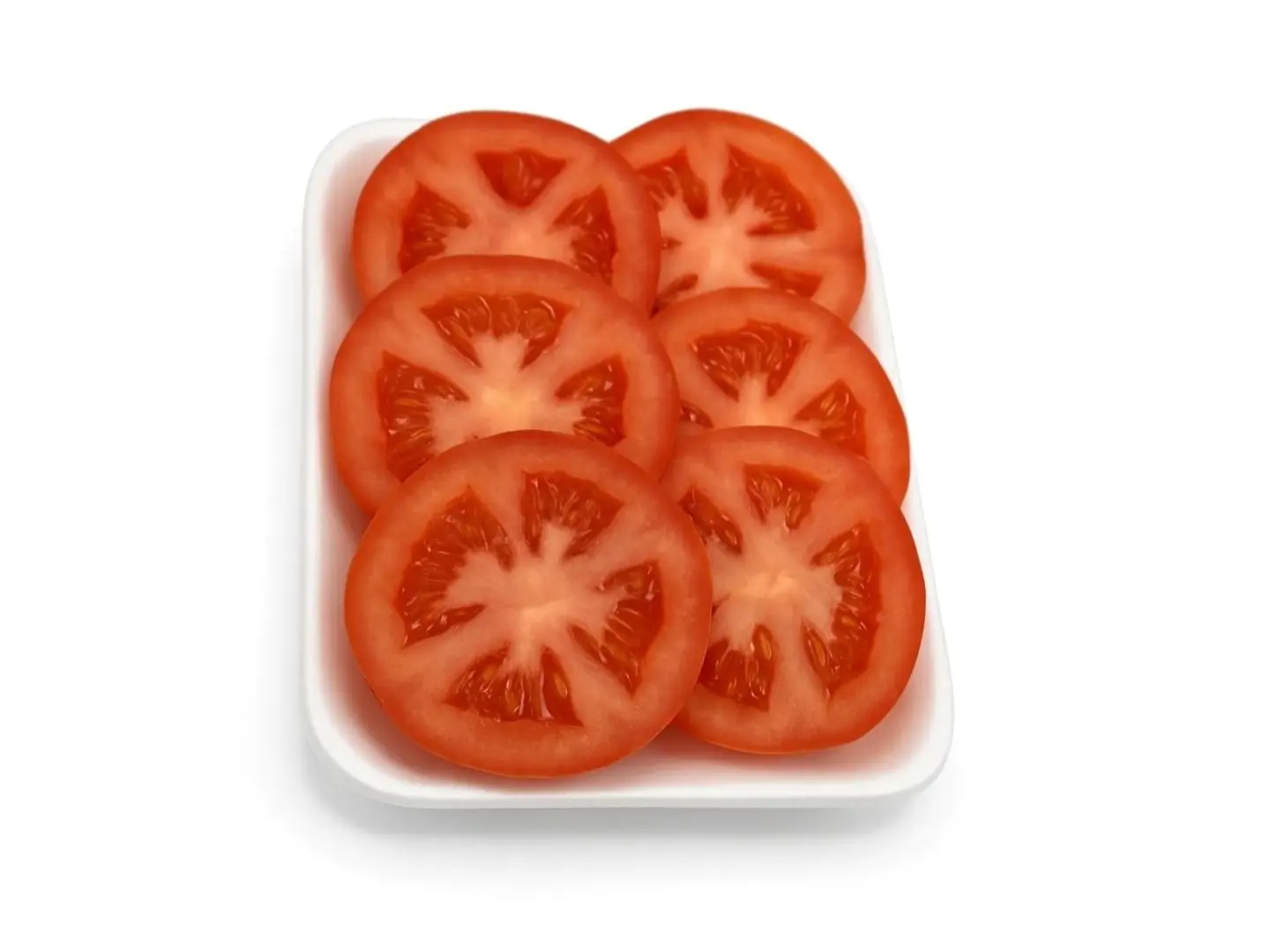 طماطم حلقات علبه