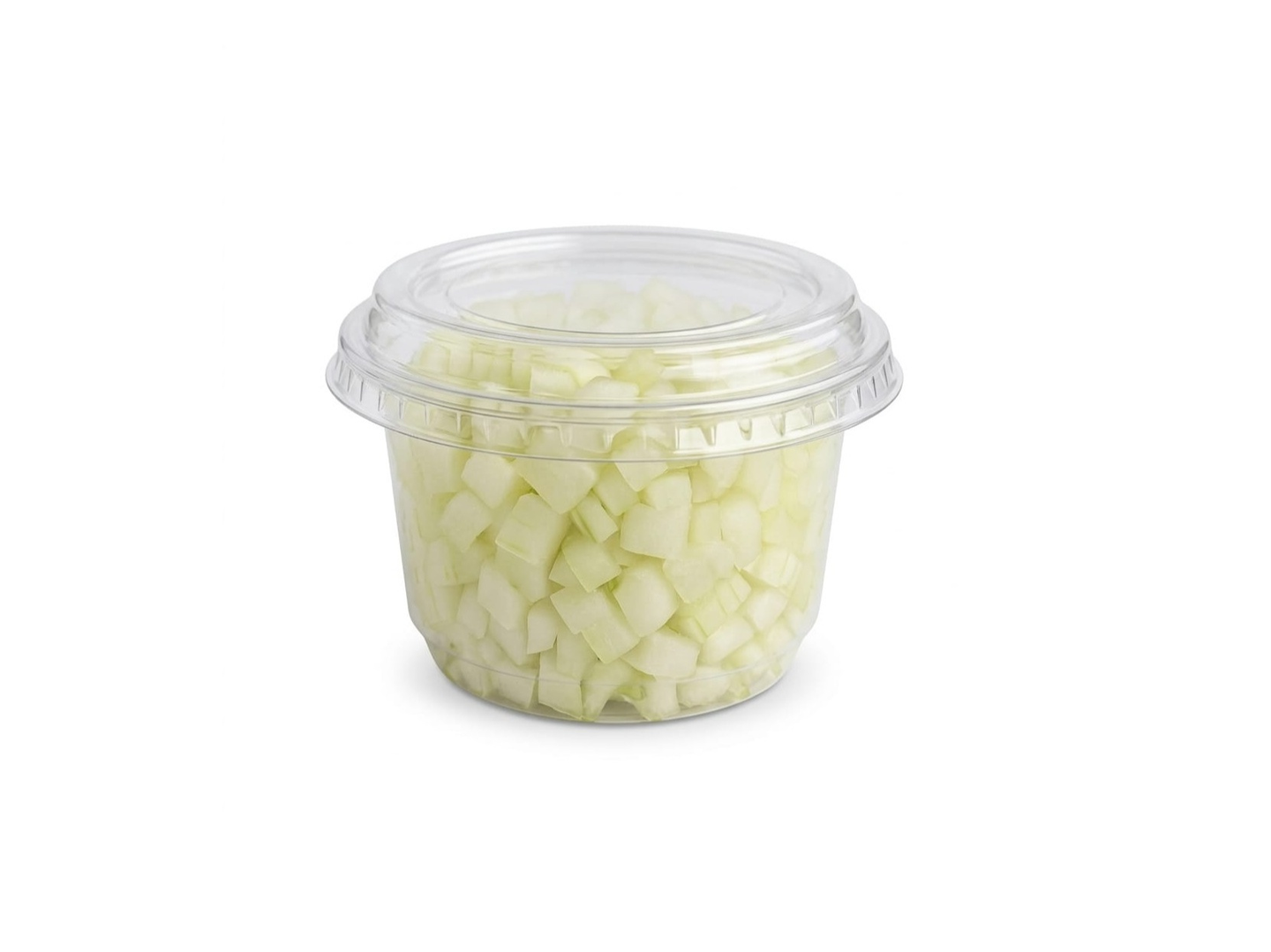 White Onion Cubes Box