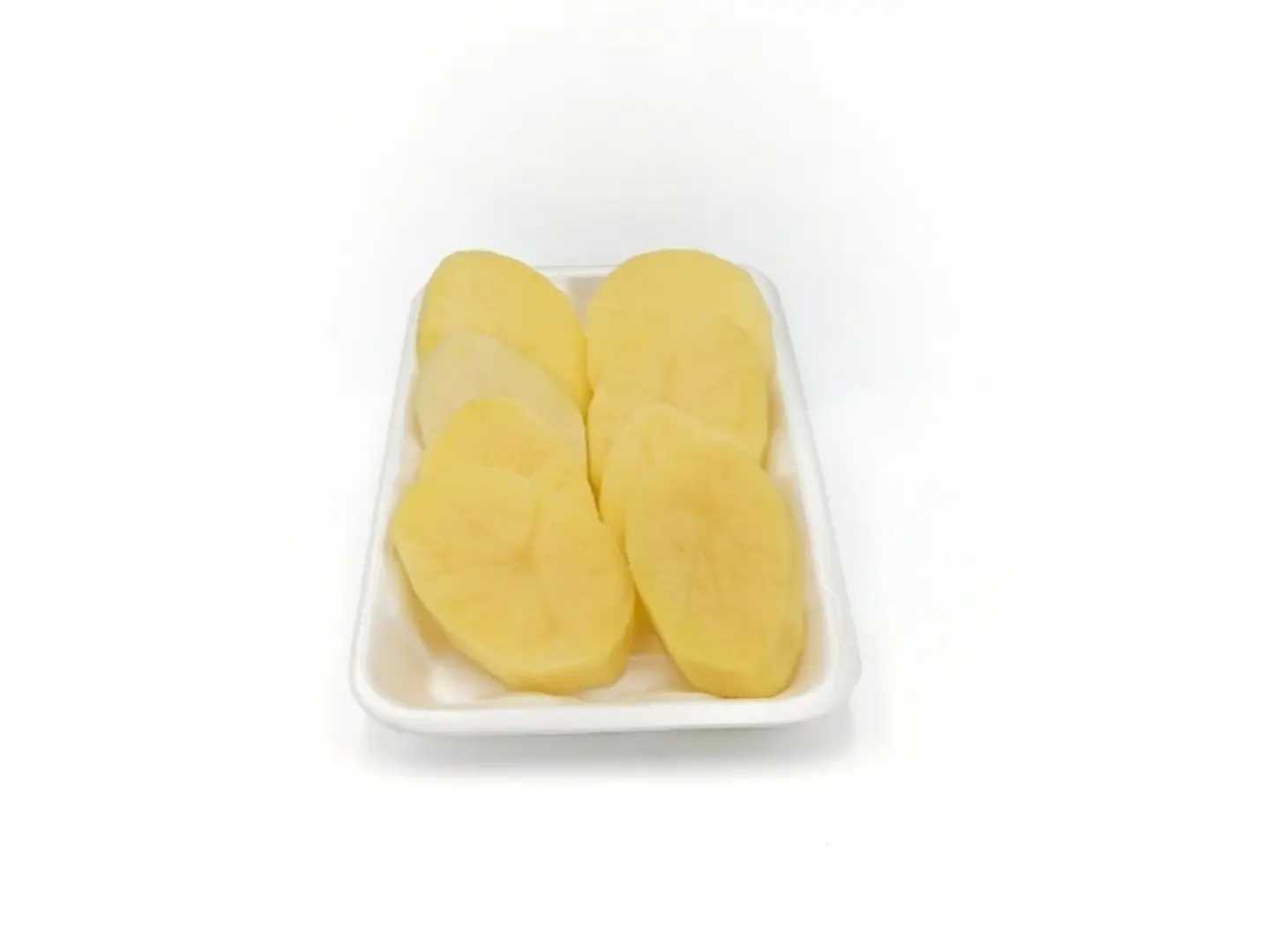 بطاطس حلقات علبه