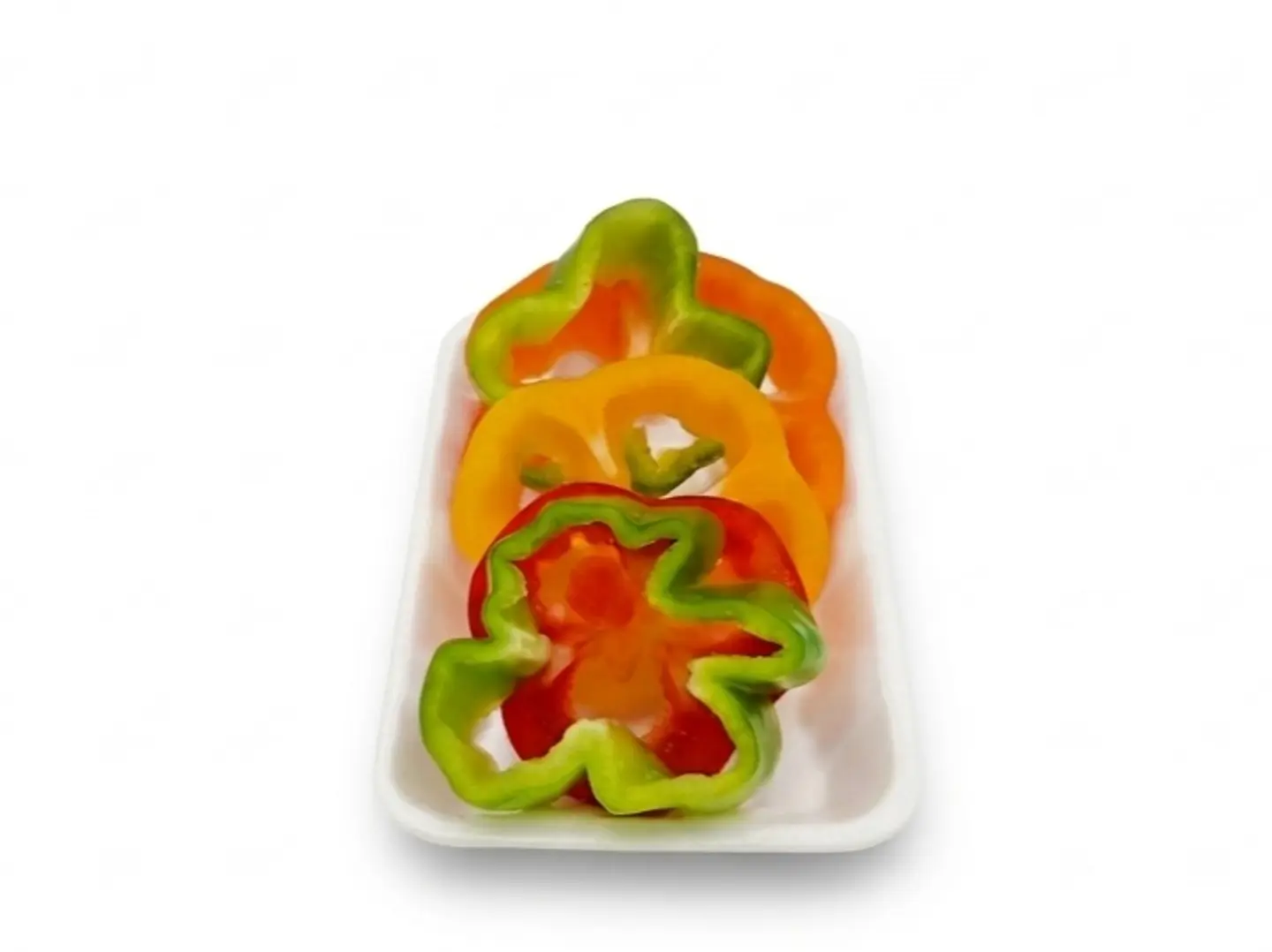 Bell Pepper Rings Box