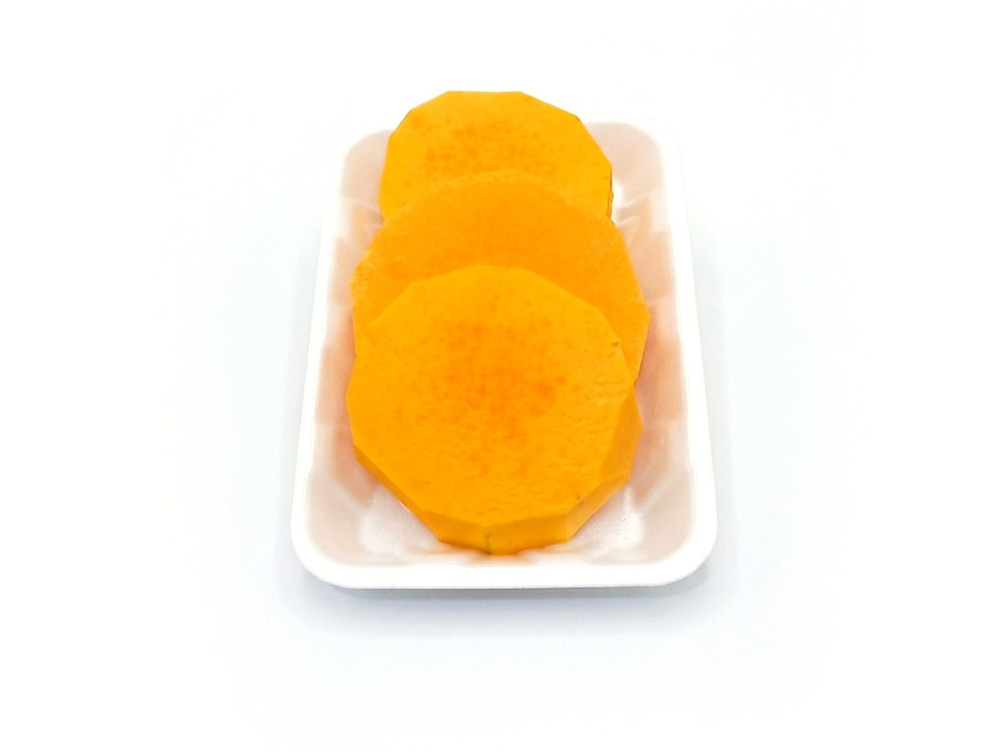 قرع امريكي حلقات صحن