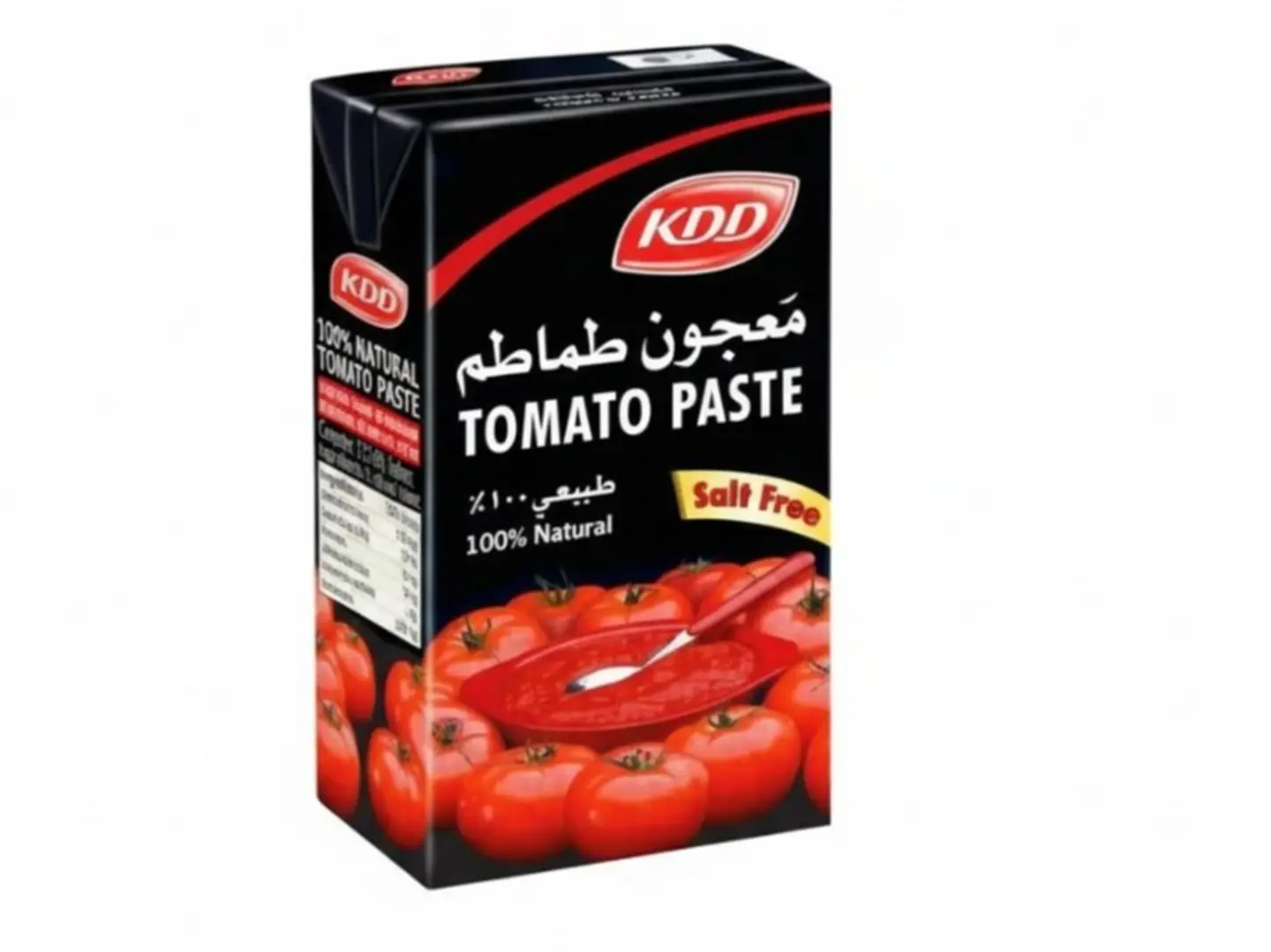 Kdd Tomato Paste 1 Pc