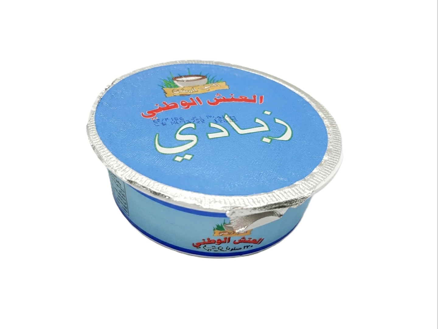 زبادي العتش 230 غرام