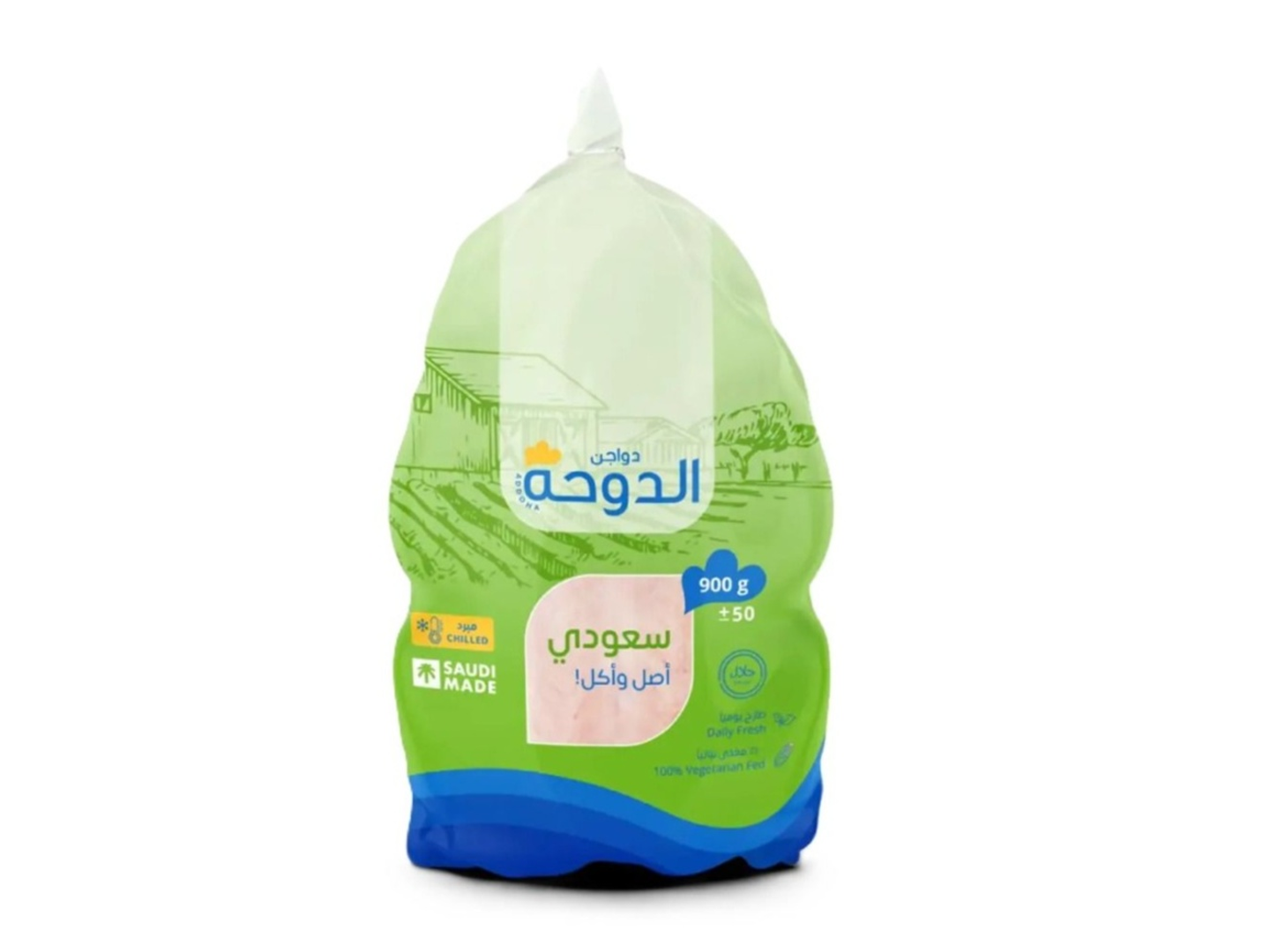 دجاج الدوحة 900