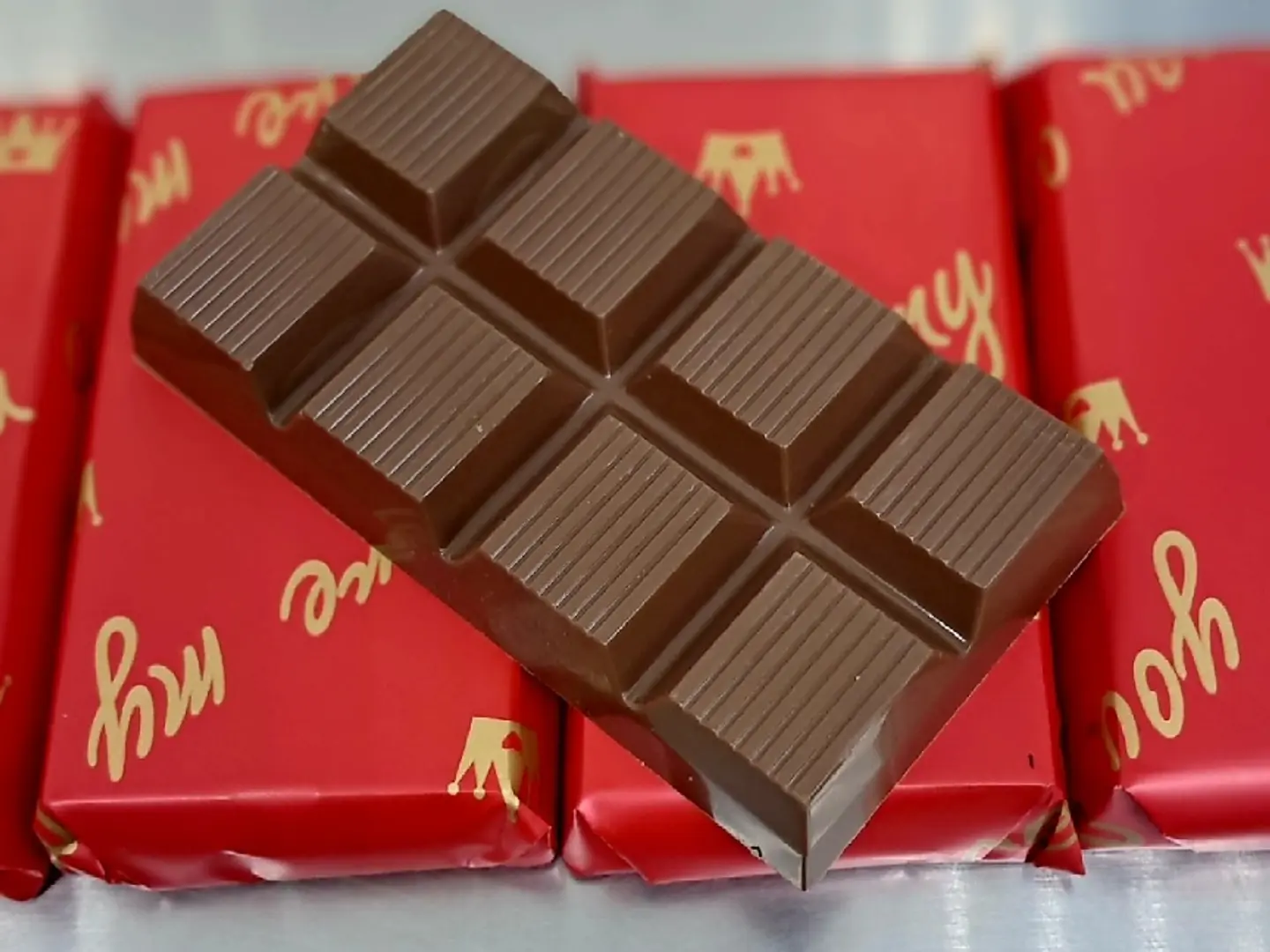 Dubai Chocolate With Original Chocolate