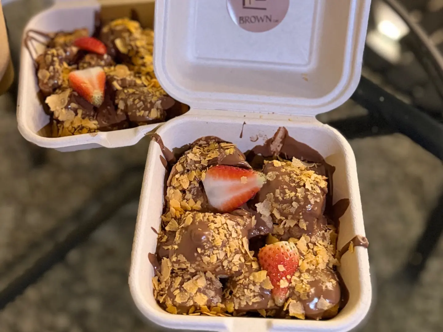 كروسان شوكليت