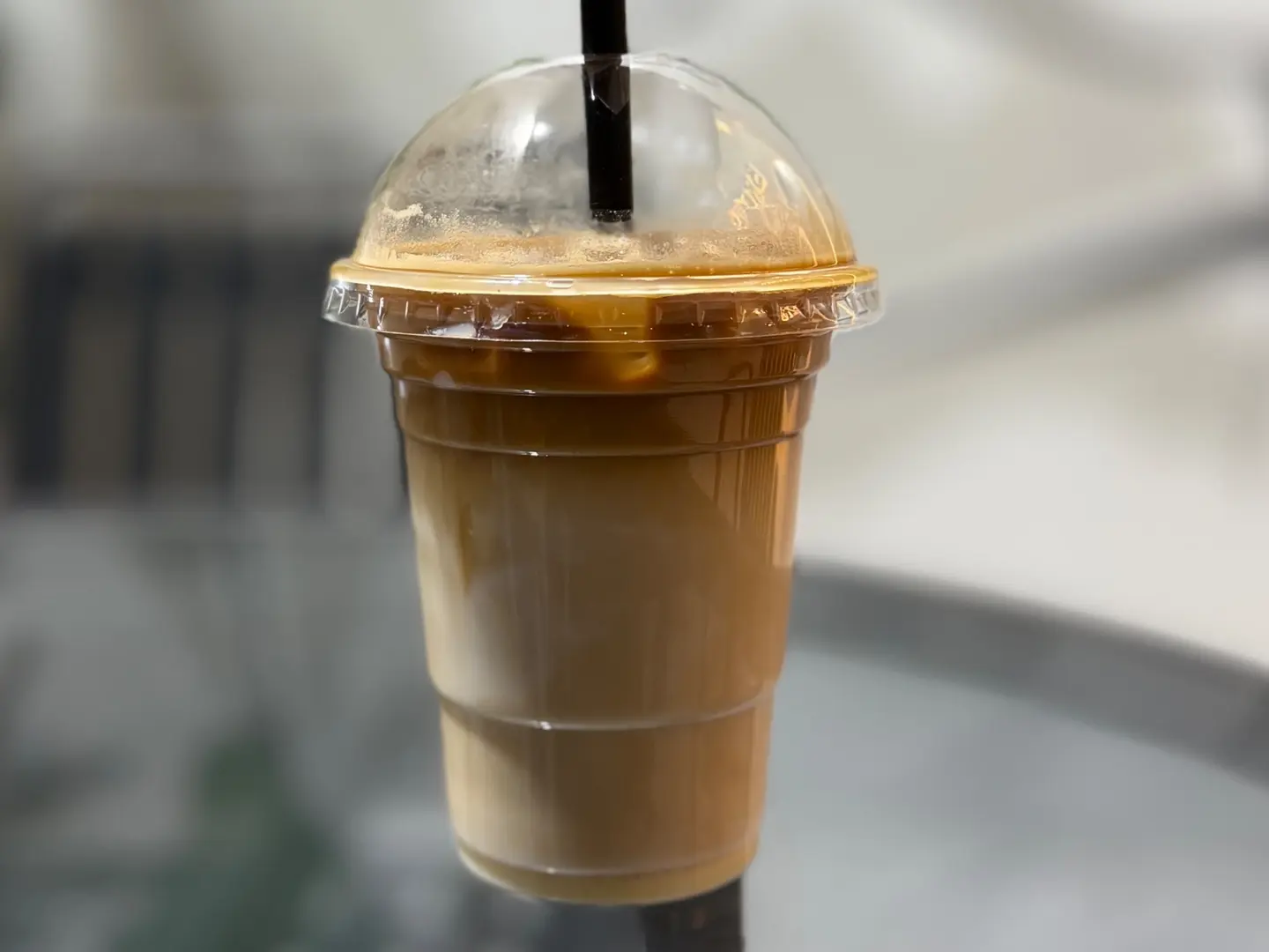 فانيلا لاتيه بارد