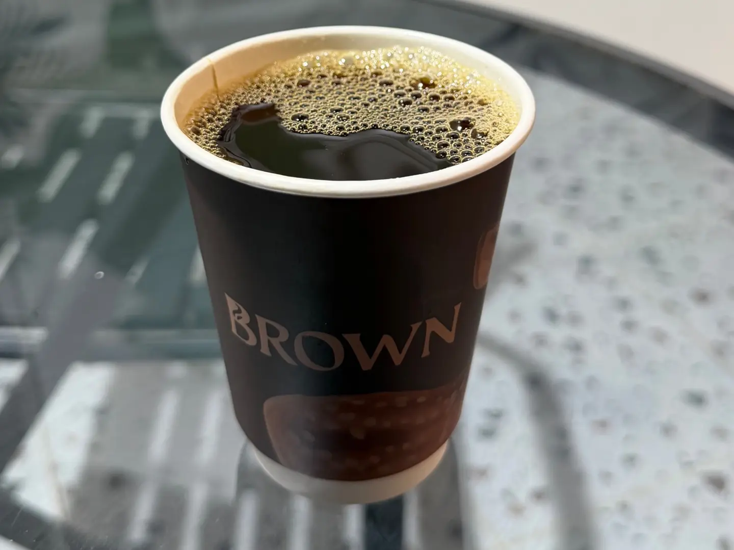 قهوة اليوم حار