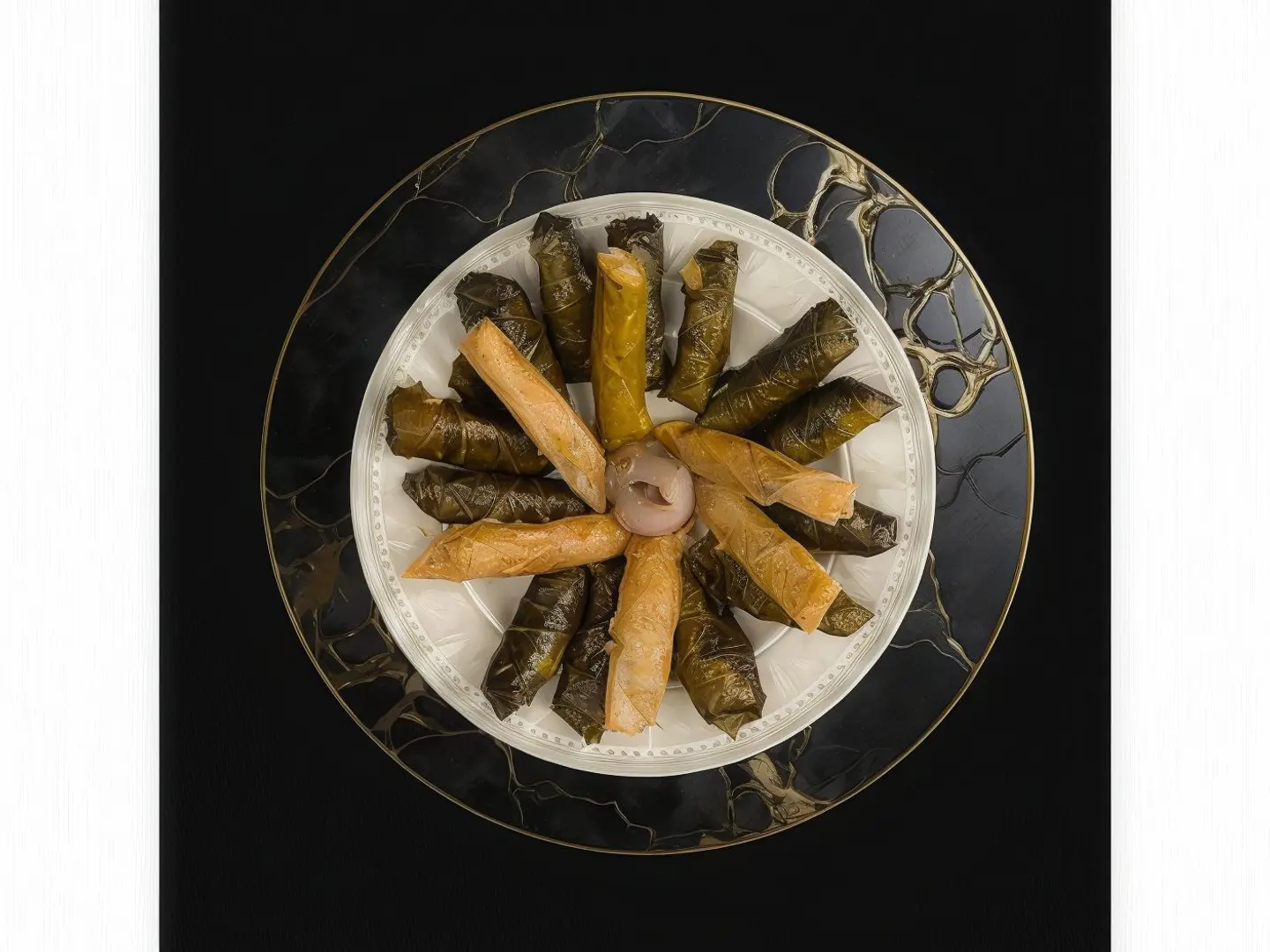 محشي ورق عنب - صغير