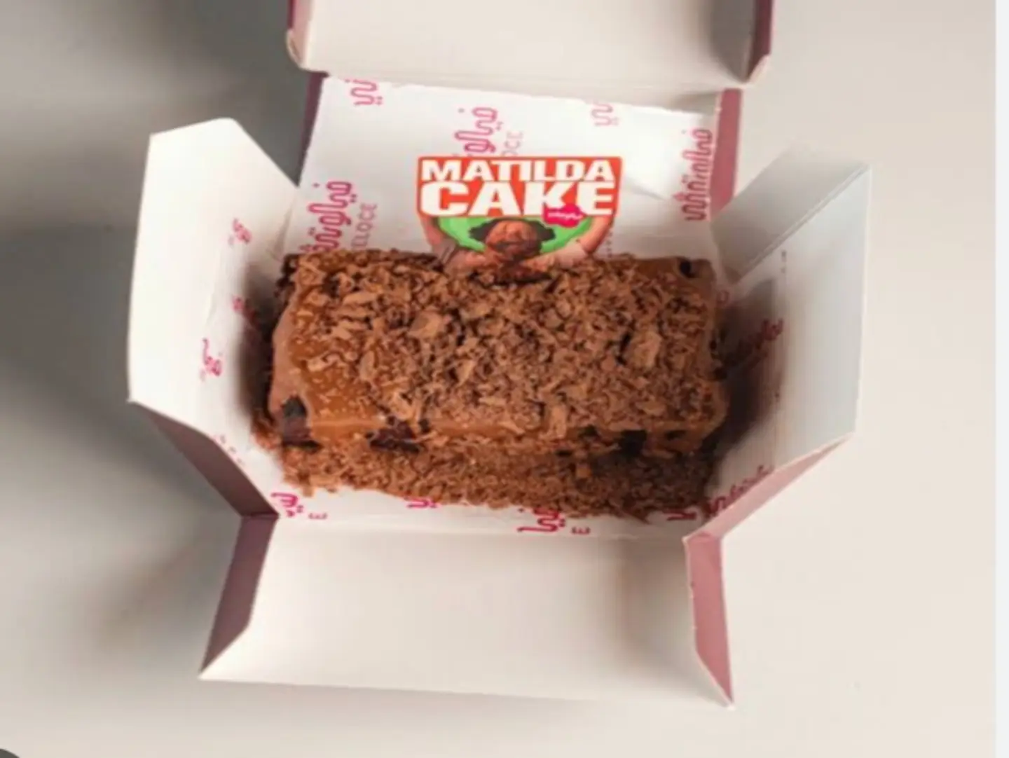 Matilda Cake