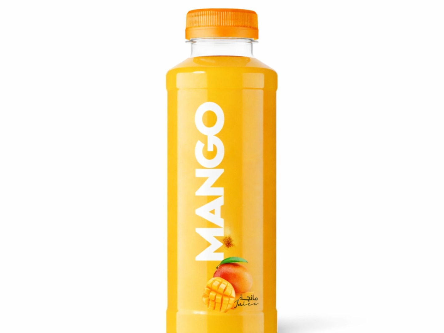 عصير مانجو
