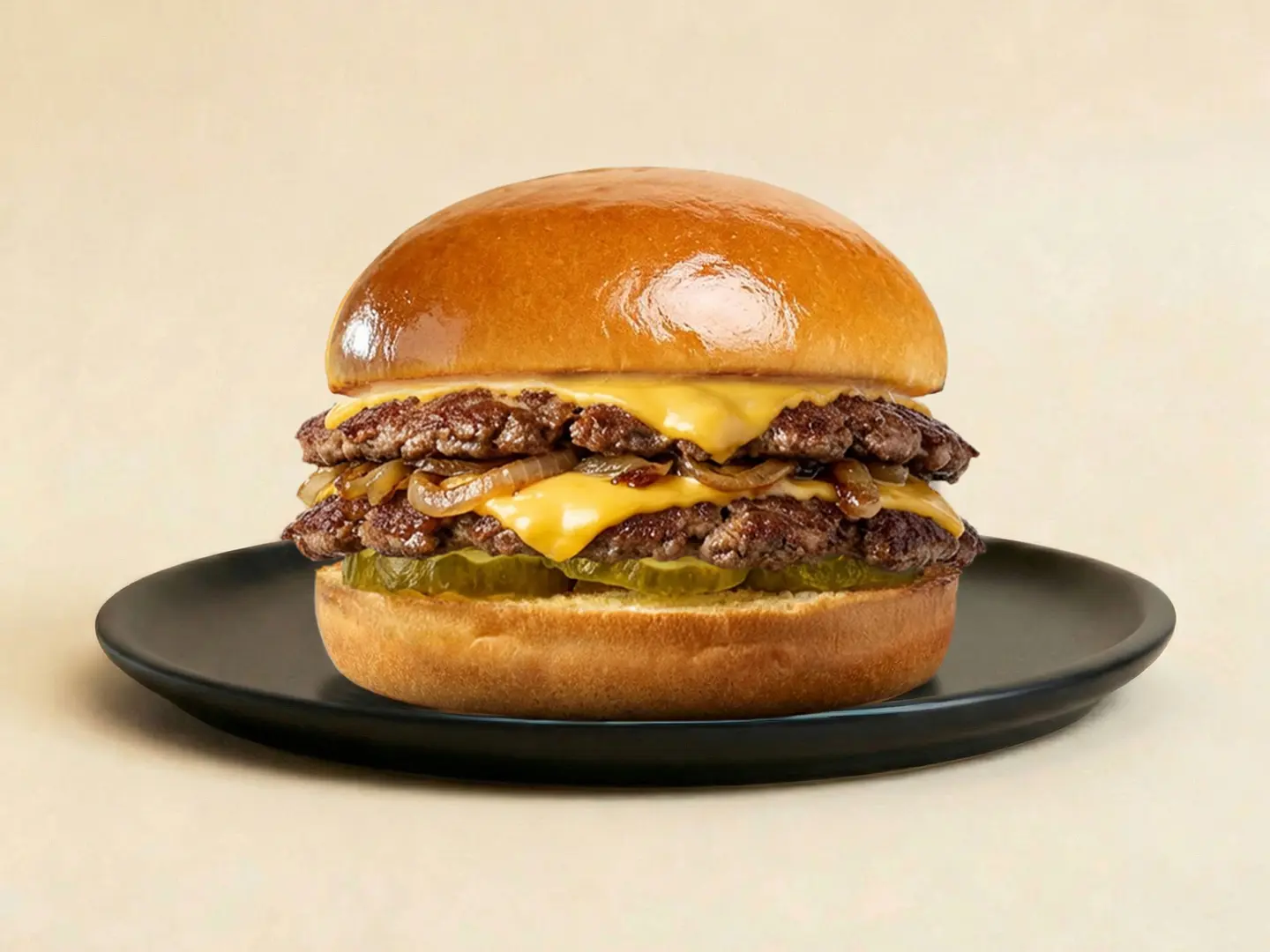 أوكي ستاكد برجر