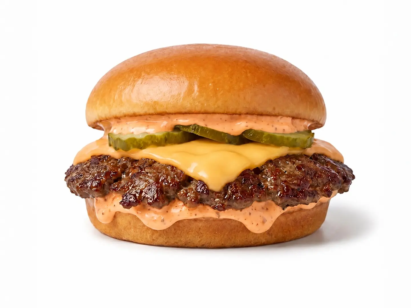 Classic Beef Burger