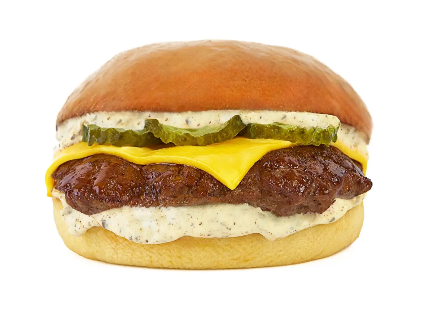 Truffle Burger