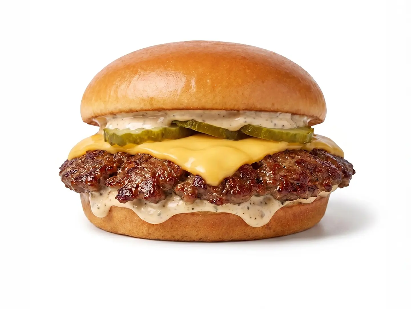 Truffle Beef Burger