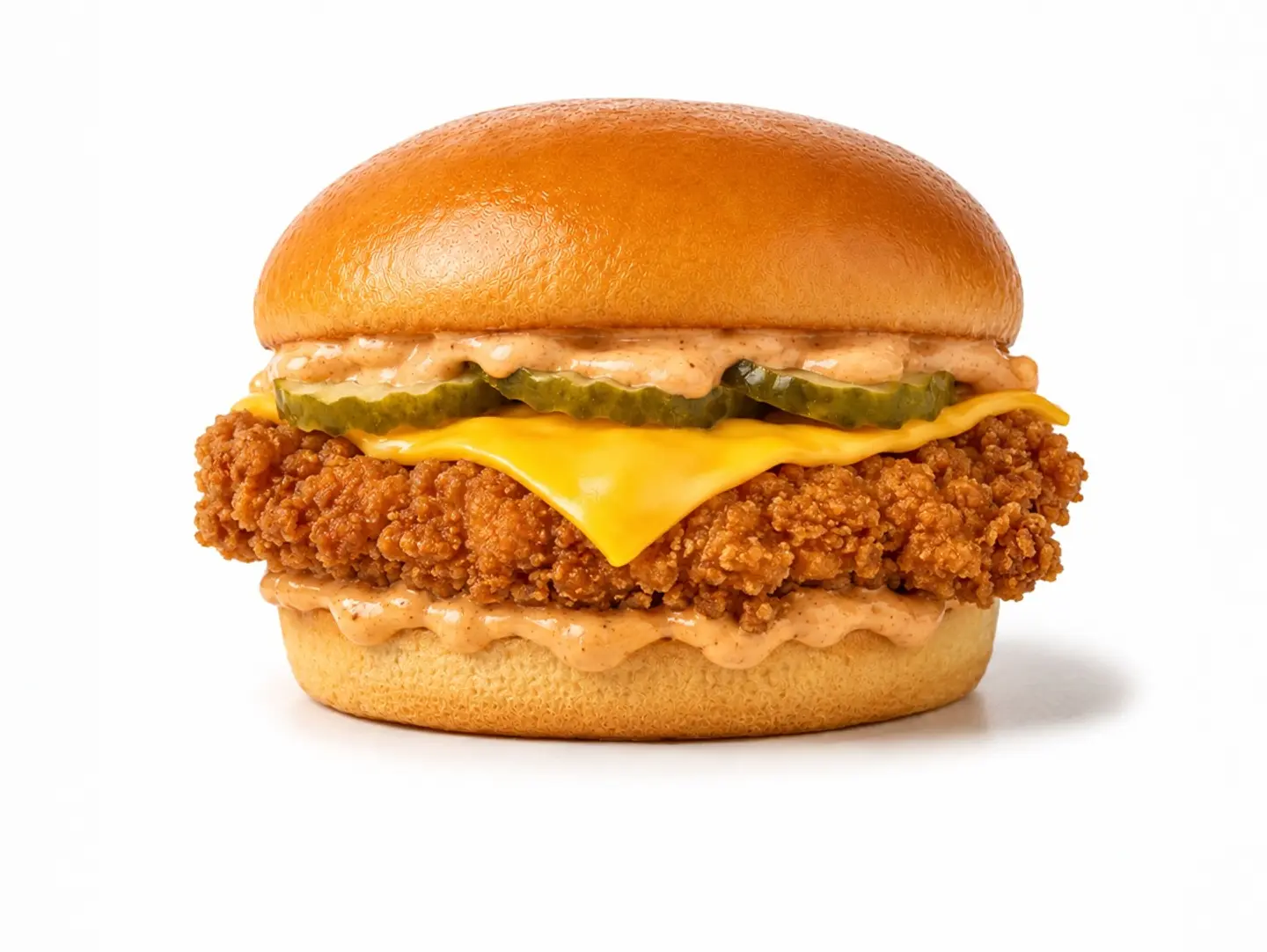 Classic Chicken Burger