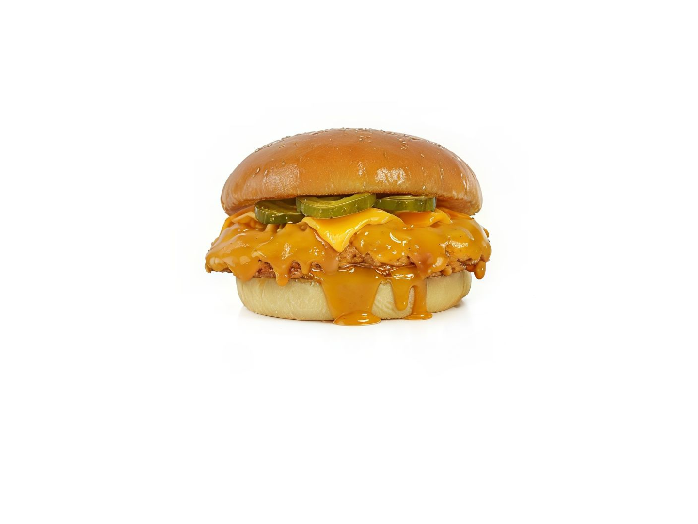 ميبل دجاج برجر