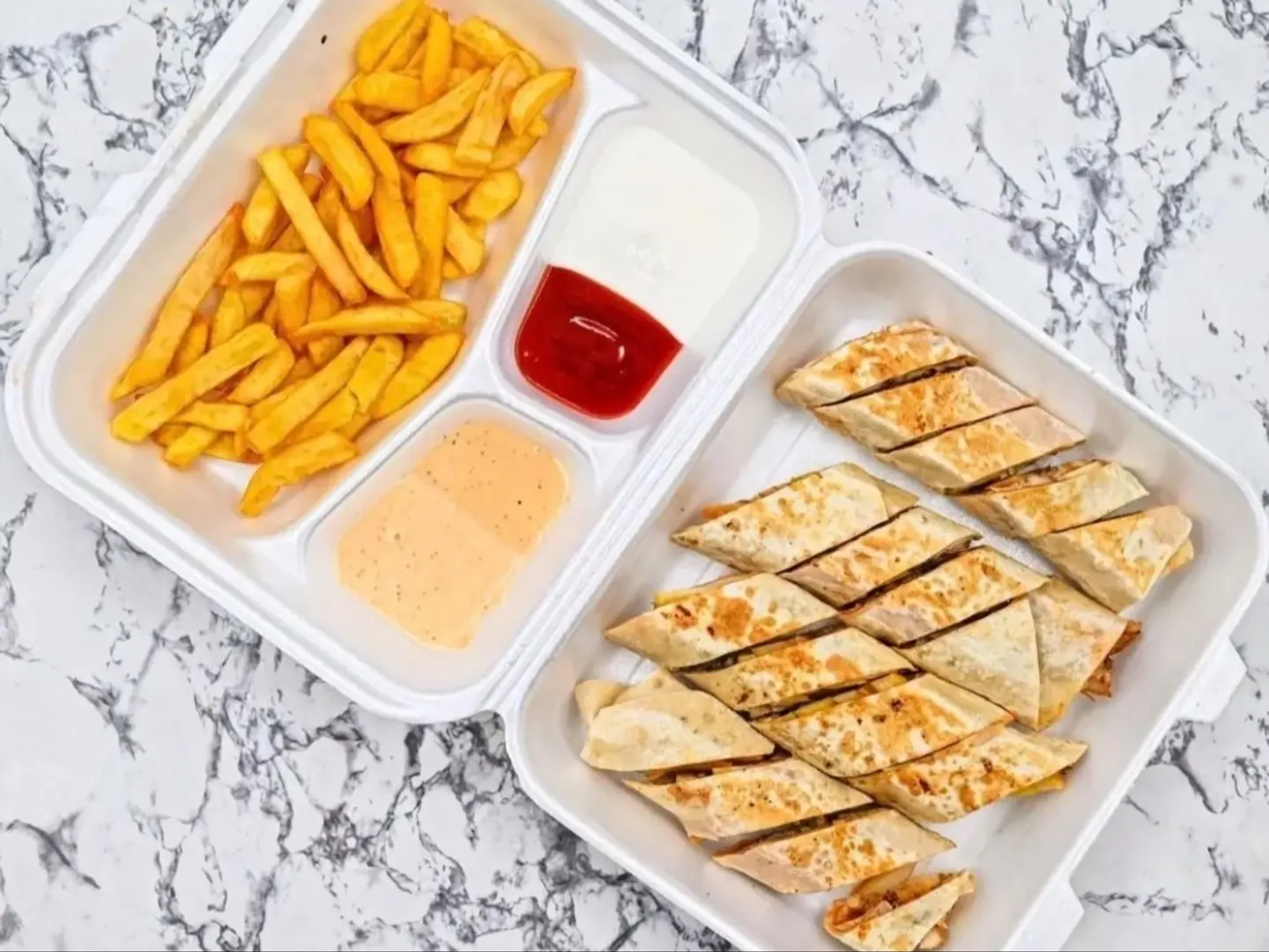 صحن عربي دبل