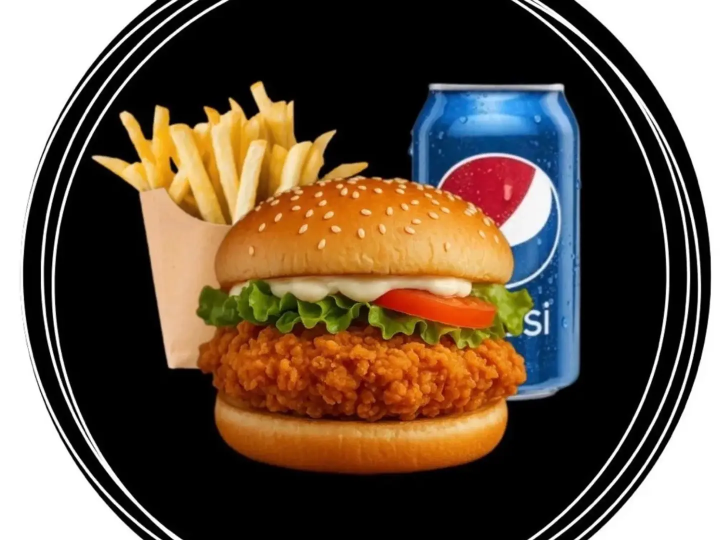 وجبة لحم مع الجبنة