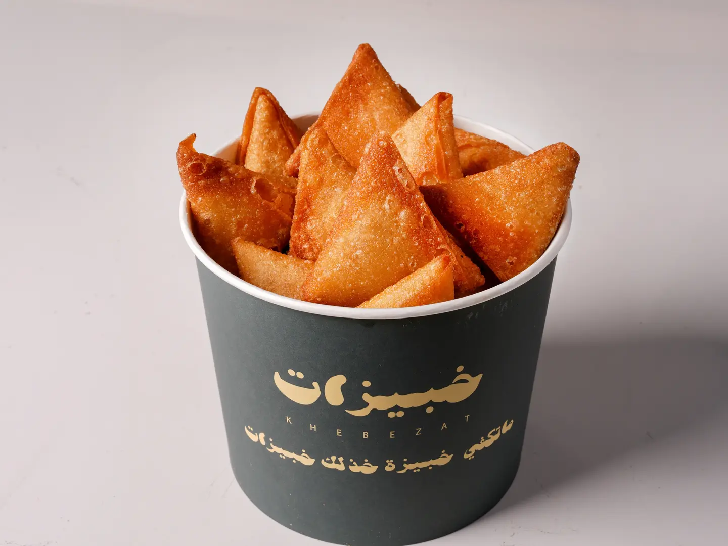 سطل سمبوسة جبن