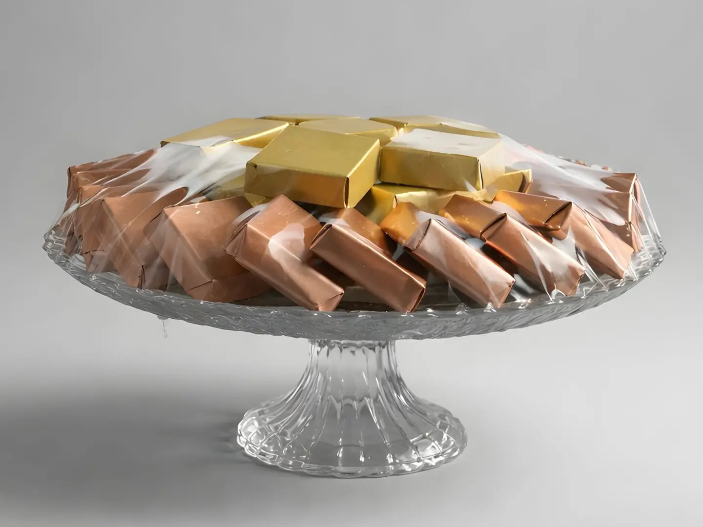 Premium Dessert Platter