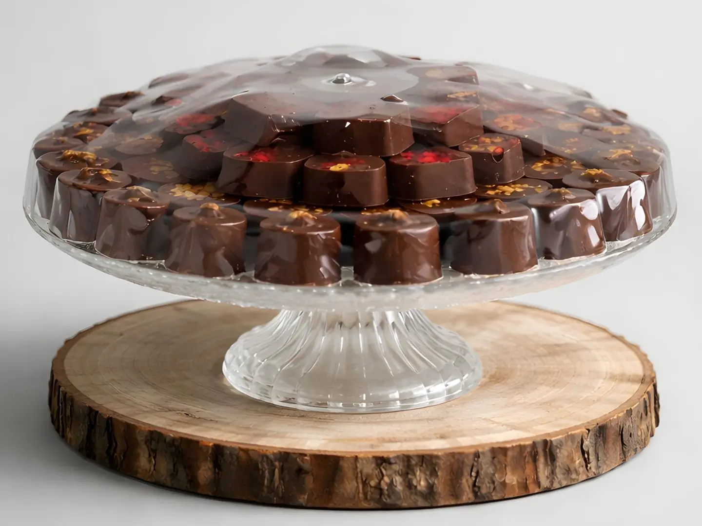 Luxury Sweets Platter
