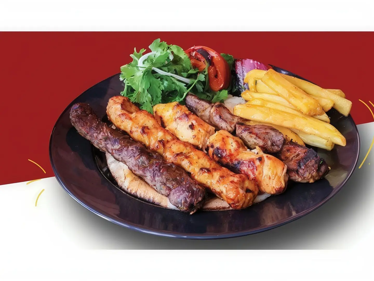 مشويات في اي بي