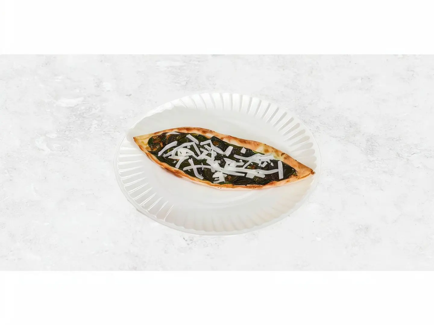 سبانخ بالجبن