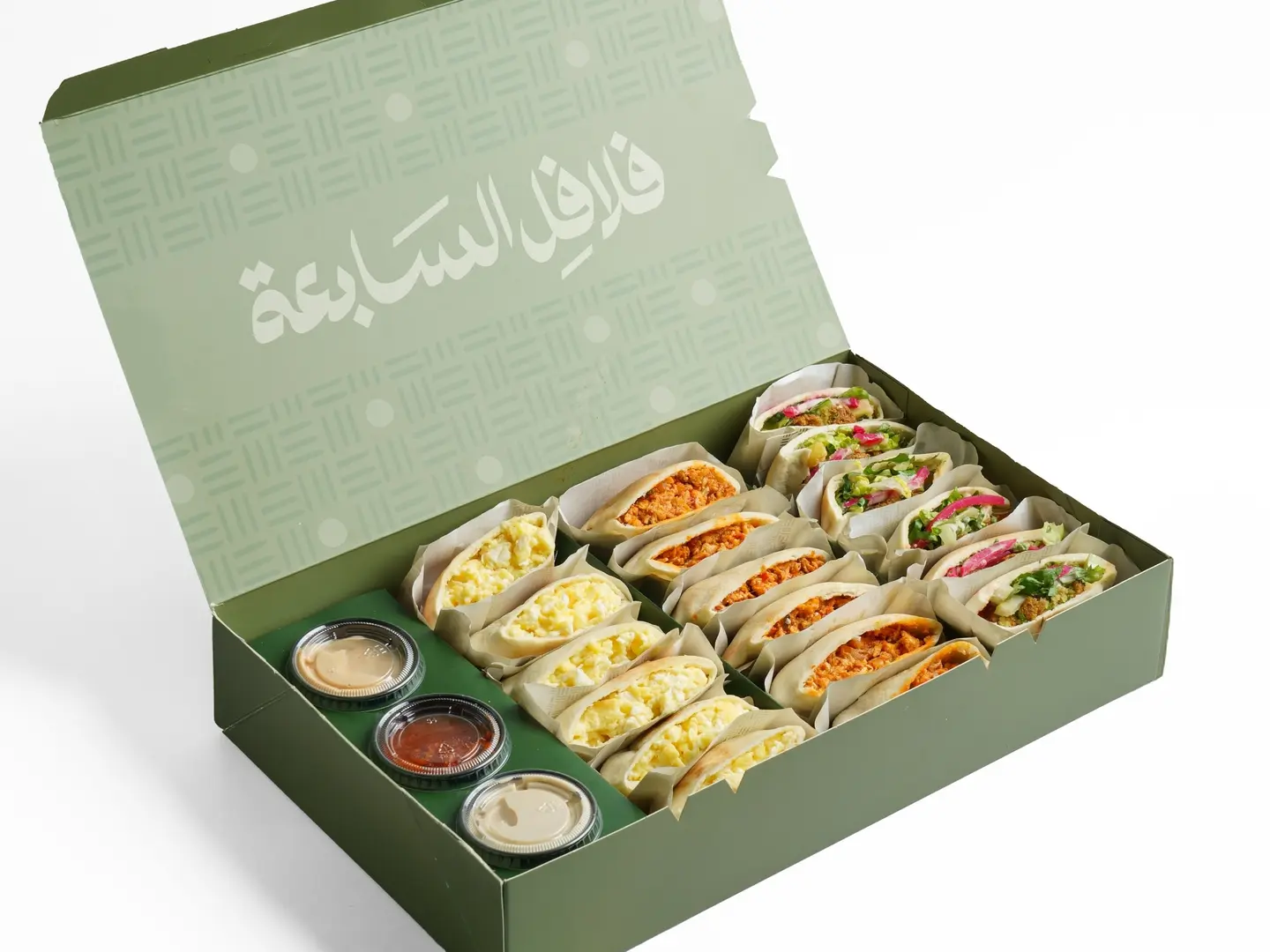 بوكس ميني افطار