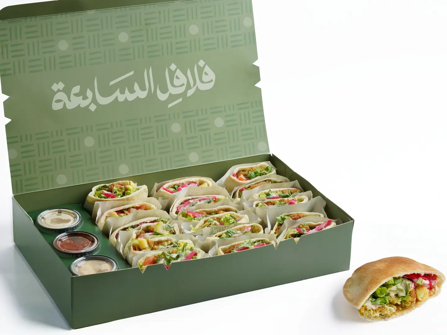 بوكس ميني فلافل