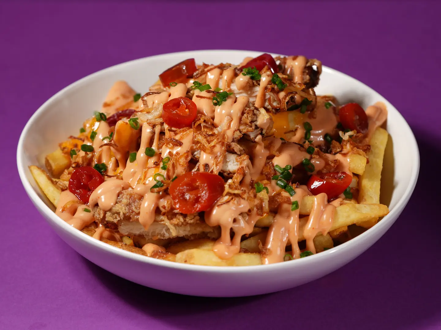 تشيكن فرايز