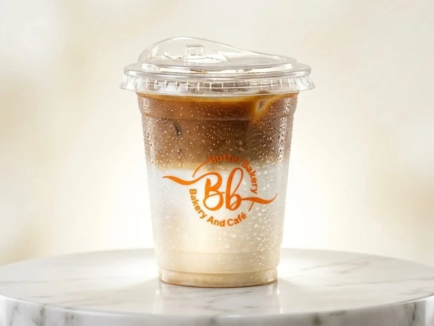 Iced Spanish Latte