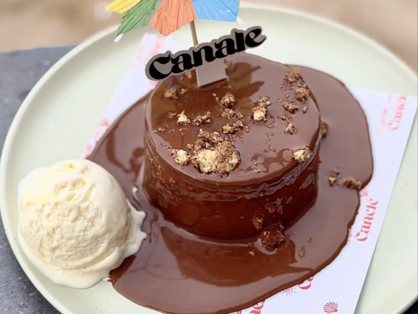 Chocolate Cream
