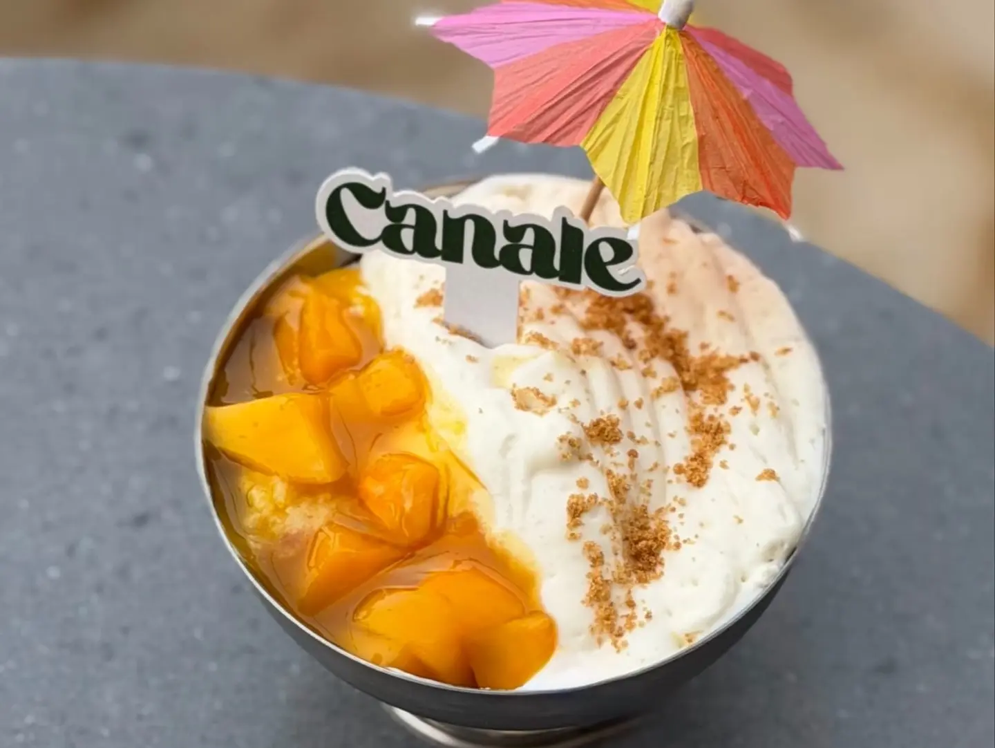 Meringue