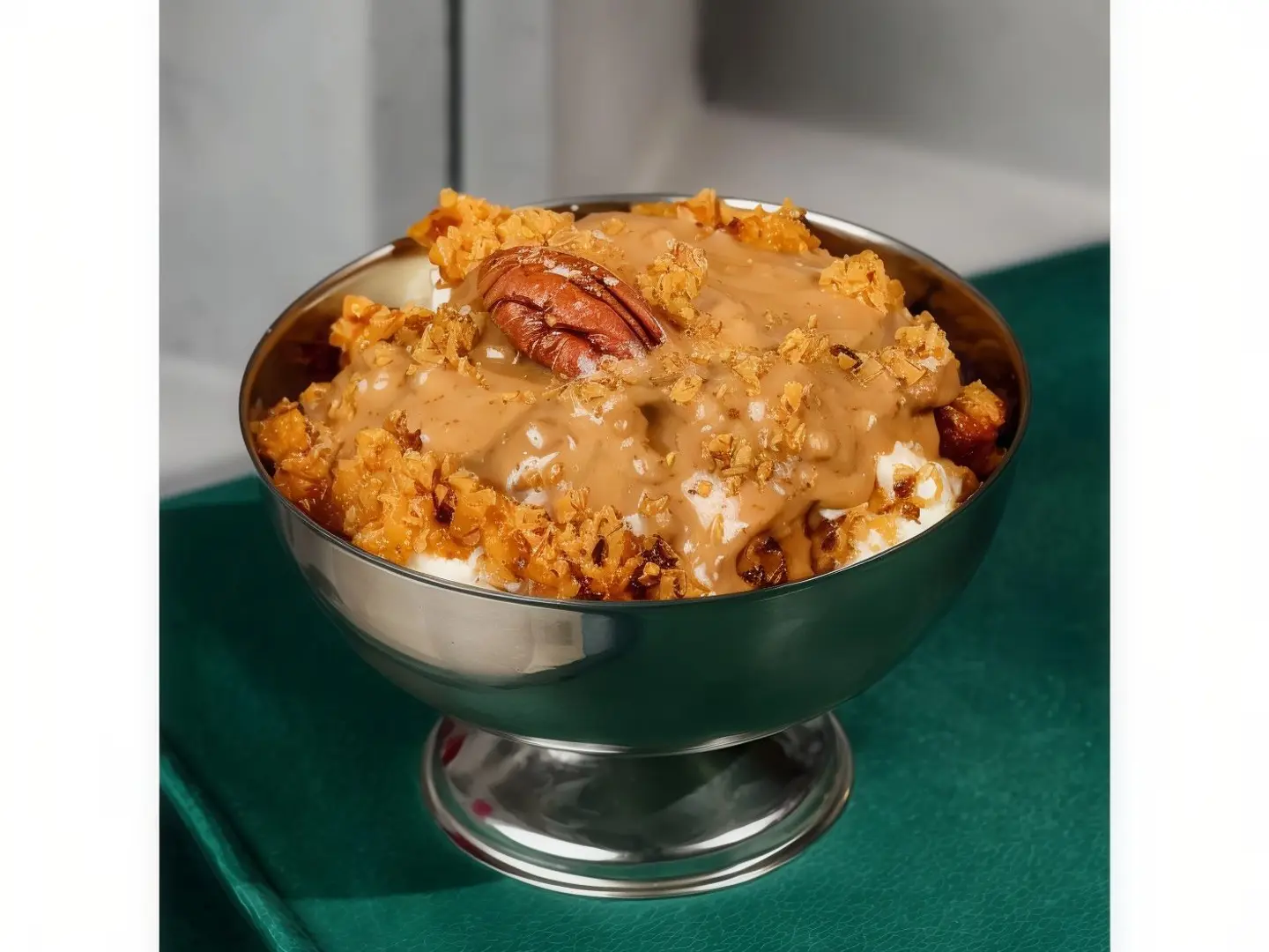 Pecan Pudding