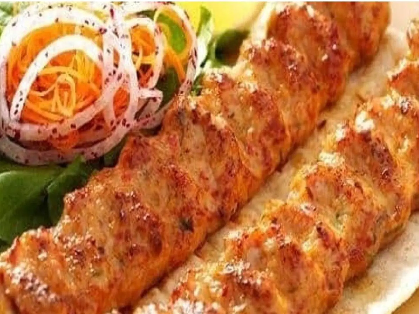Chicken Kebab