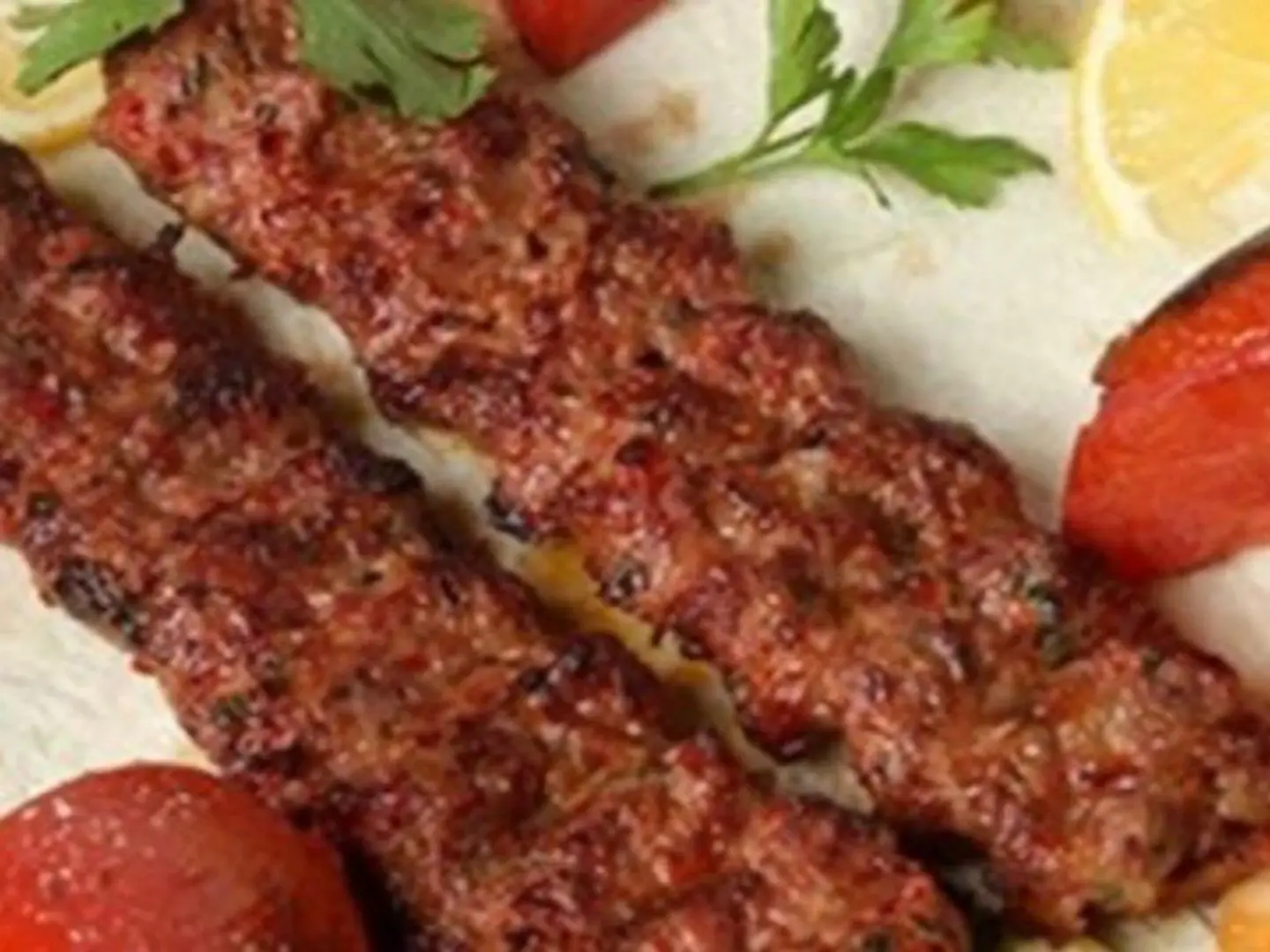 Meat Kebab