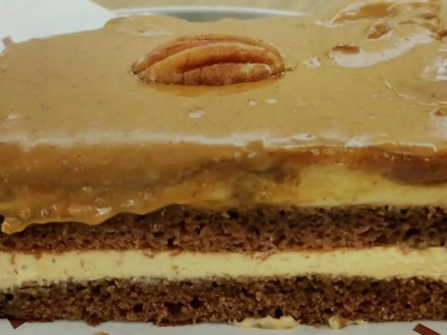 Pecan Pudding