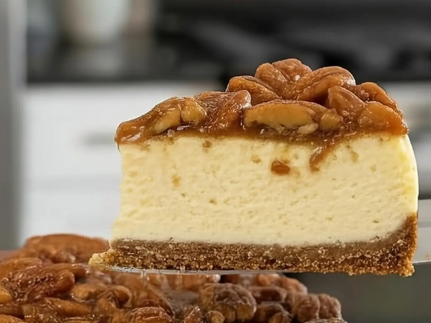 تشيز كيك بيقان