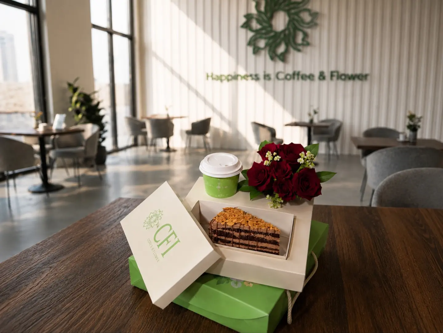 Happiness & Luxury Box