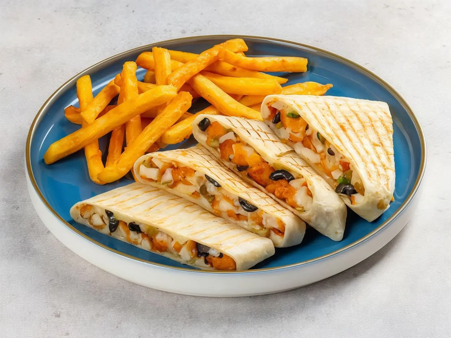 وجبة الأطفال