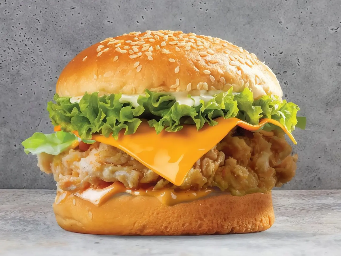 برجر كالزوني