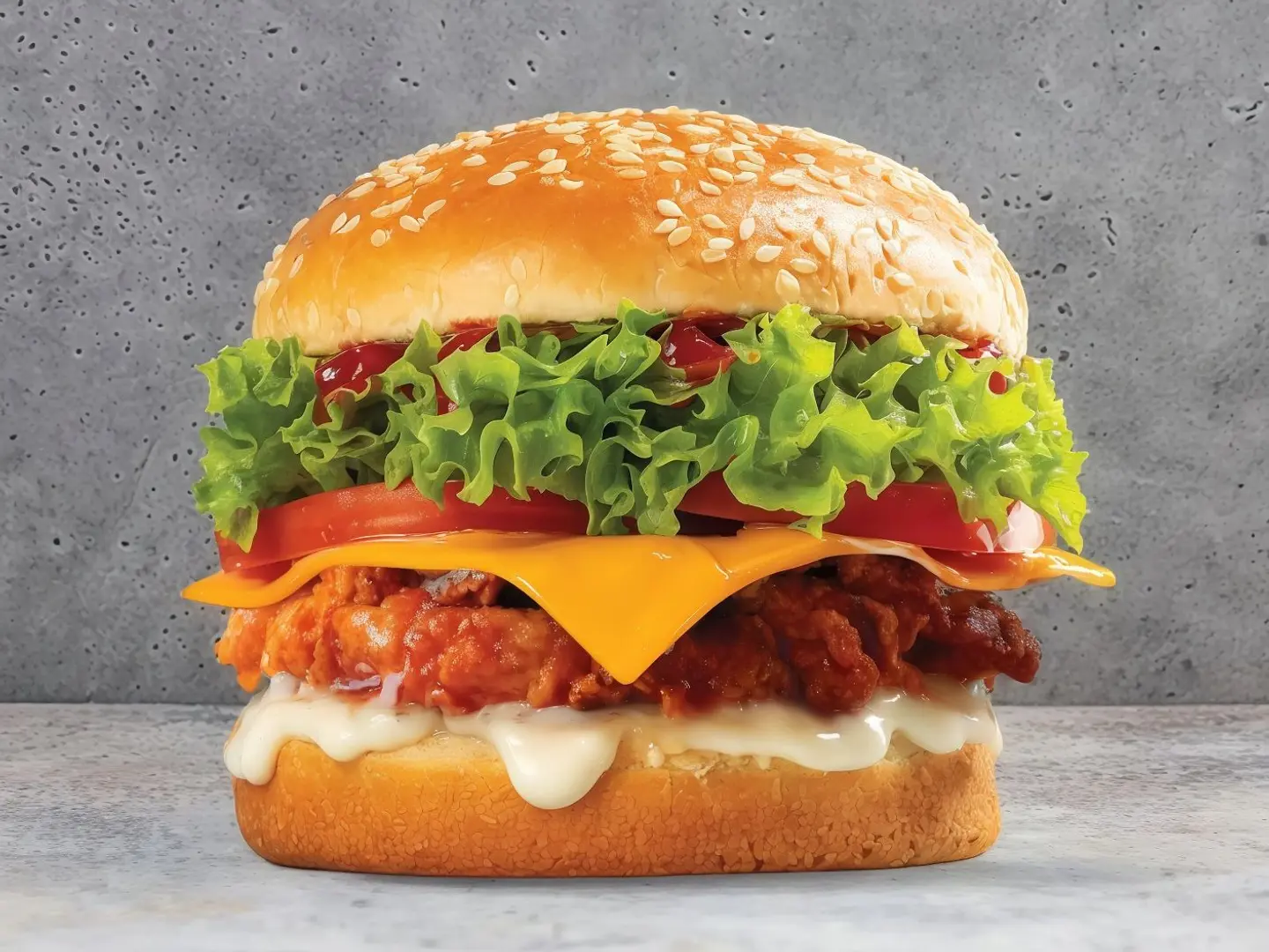 برجر إيطالي