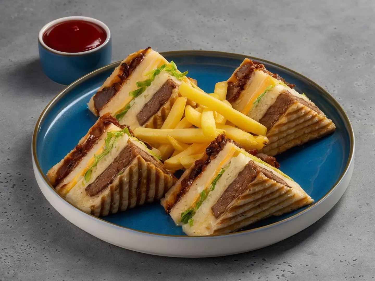 كلوب لحم البقر