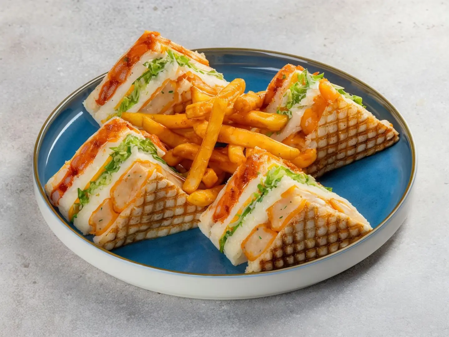 كلوب الجمبري