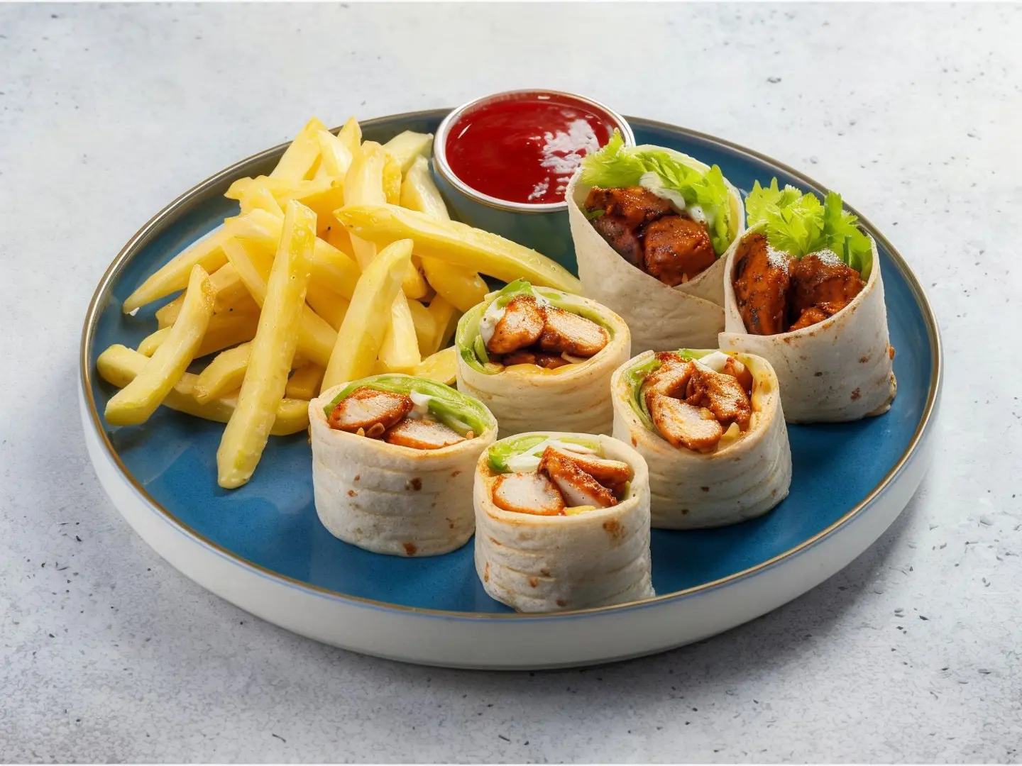 دجاج تندوري