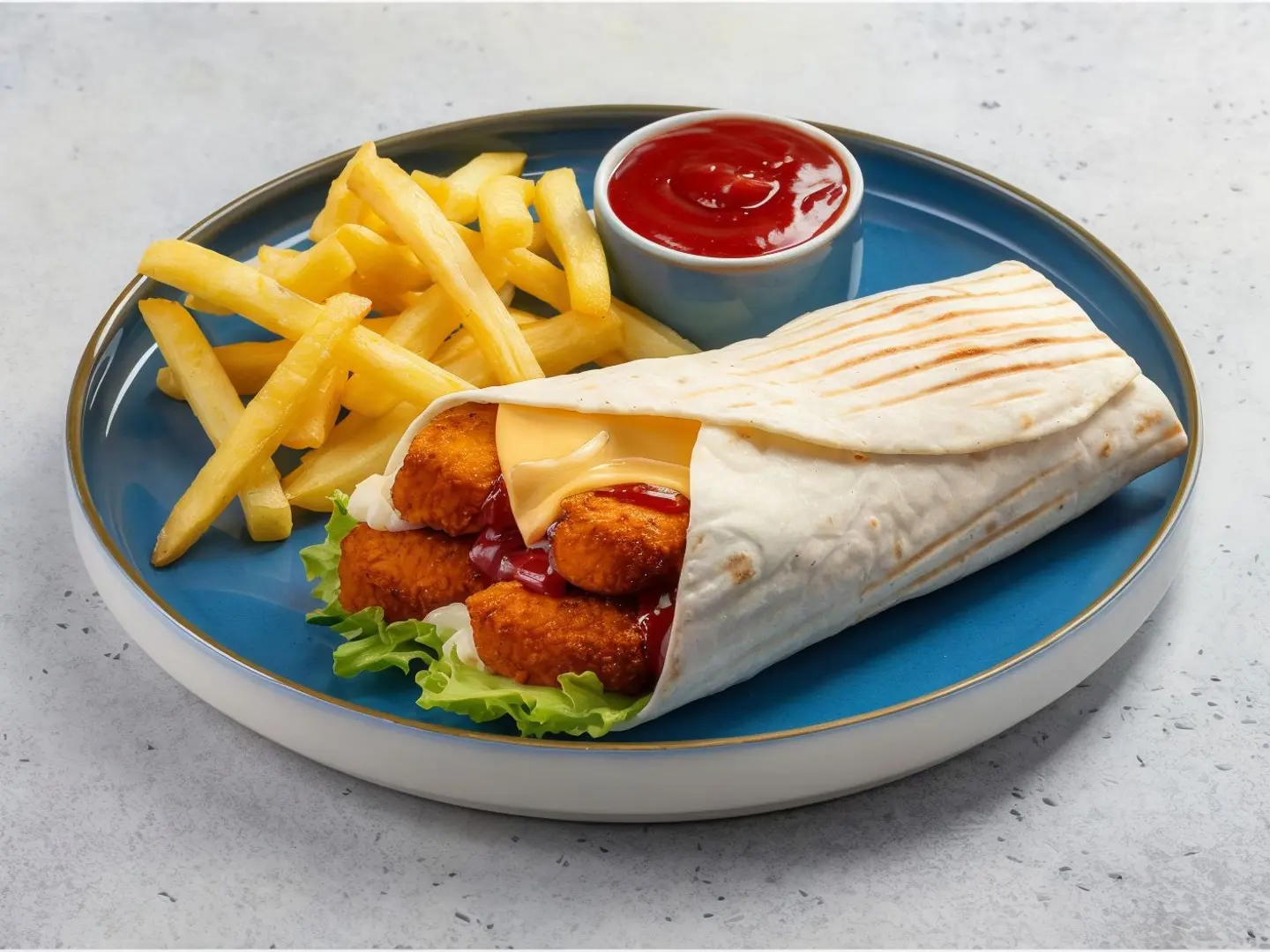 راب فيليه الدجاج